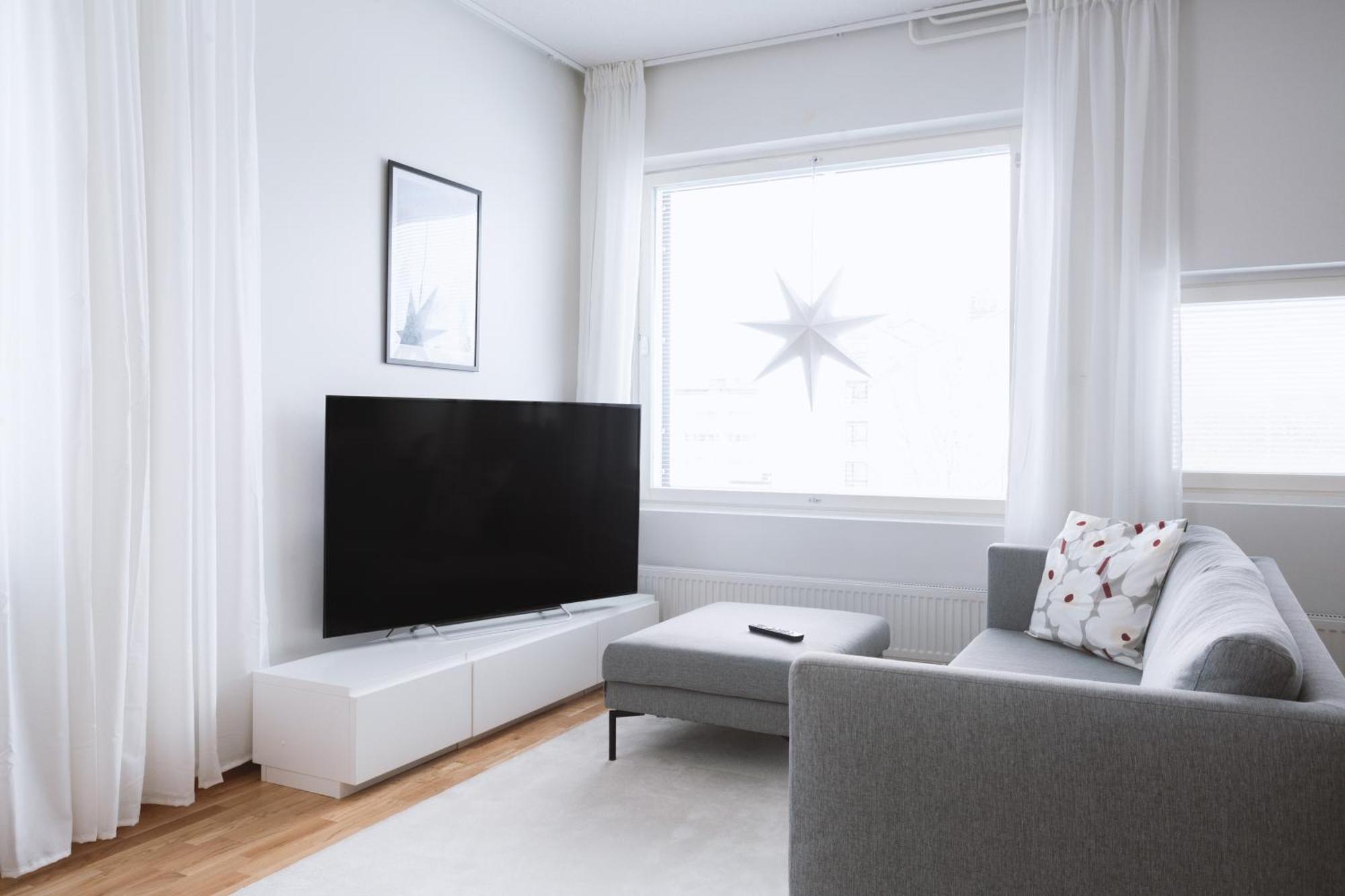 Nordic Design Apartment City Center Rovaniemi Exterior foto